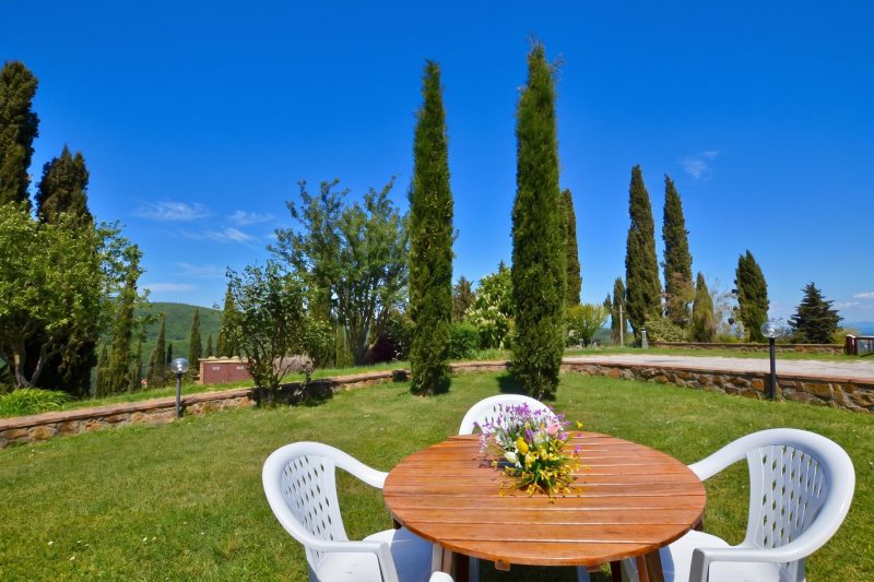 Villa La Chiesina