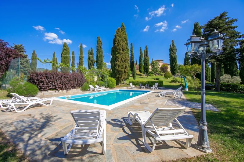 Villa La Chiesina