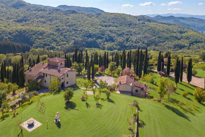 Villa La Chiesina