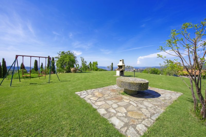 Villa La Chiesina