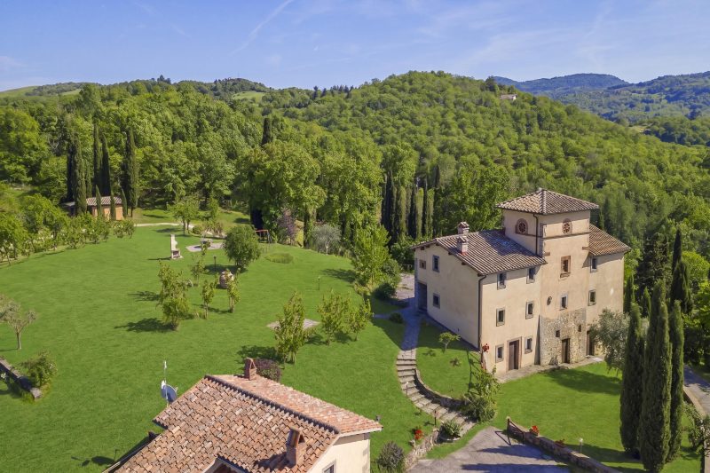 Villa La Chiesina
