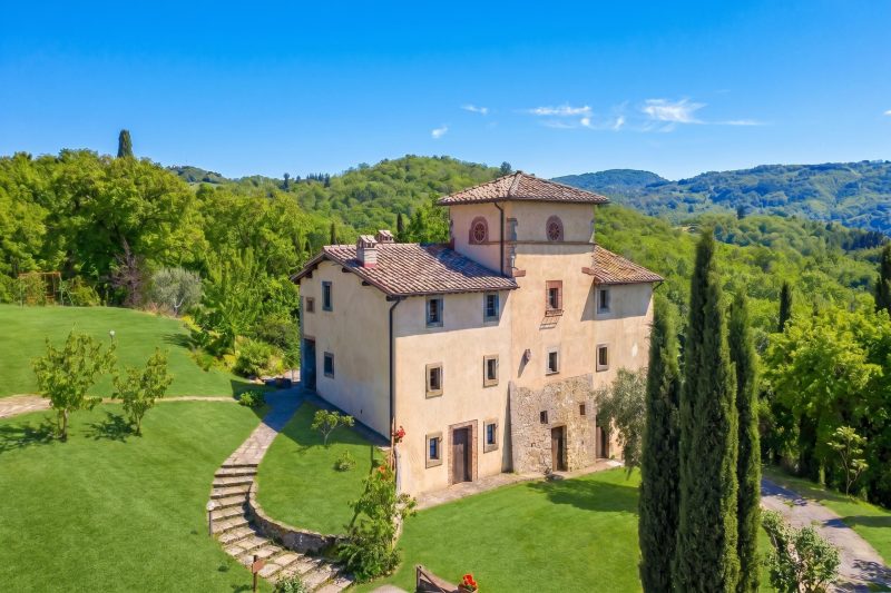 Villa La Chiesina