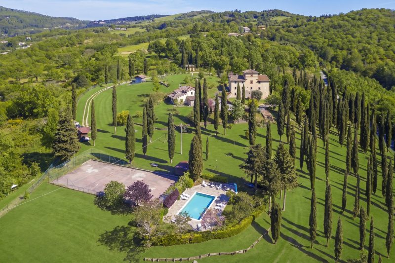 Villa La Chiesina