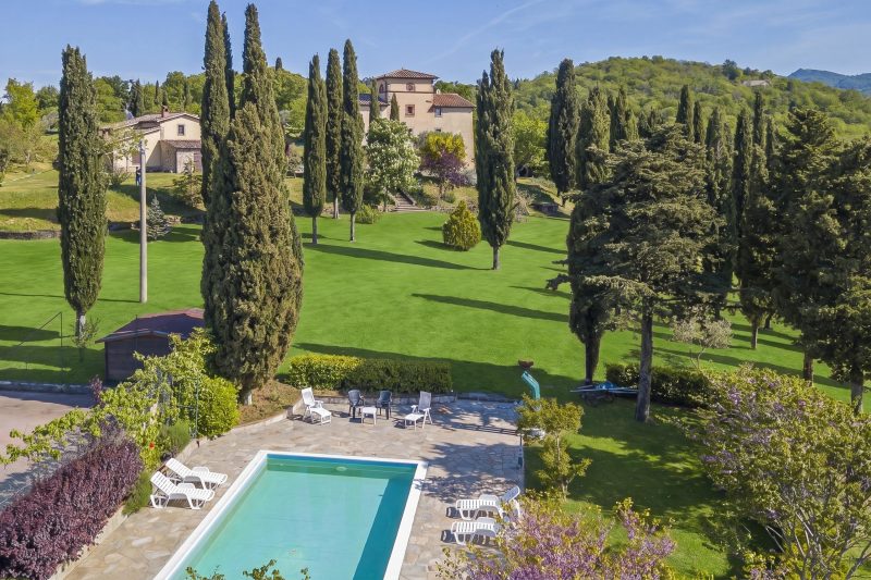Villa La Chiesina