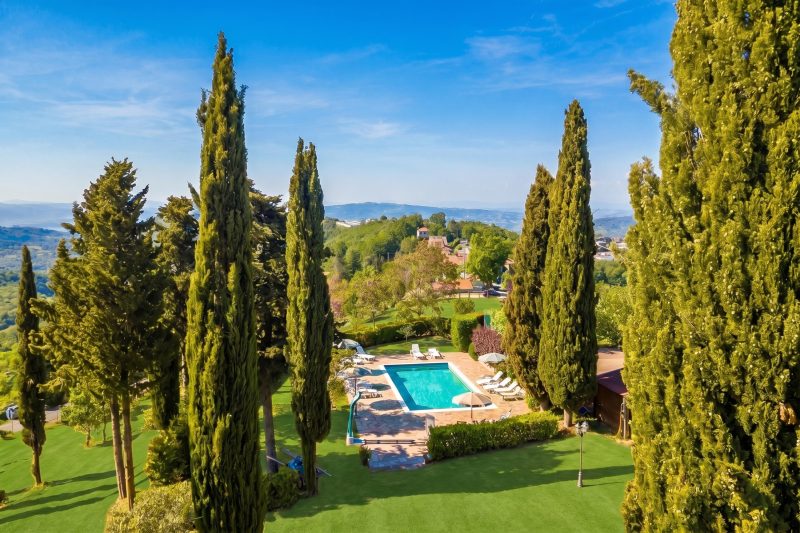 Villa La Chiesina