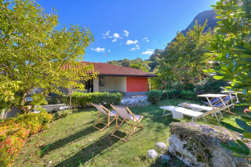 Casa Francesca Garden & View Lago Maggiore Hillside Villa + Terraces for 8