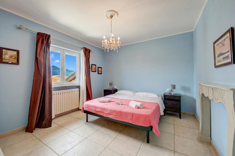 Casa Francesca Garden & View Lago Maggiore Hillside Villa + Terraces for 8