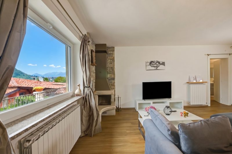 Casa Francesca Garden & View Lago Maggiore Hillside Villa + Terraces for 8