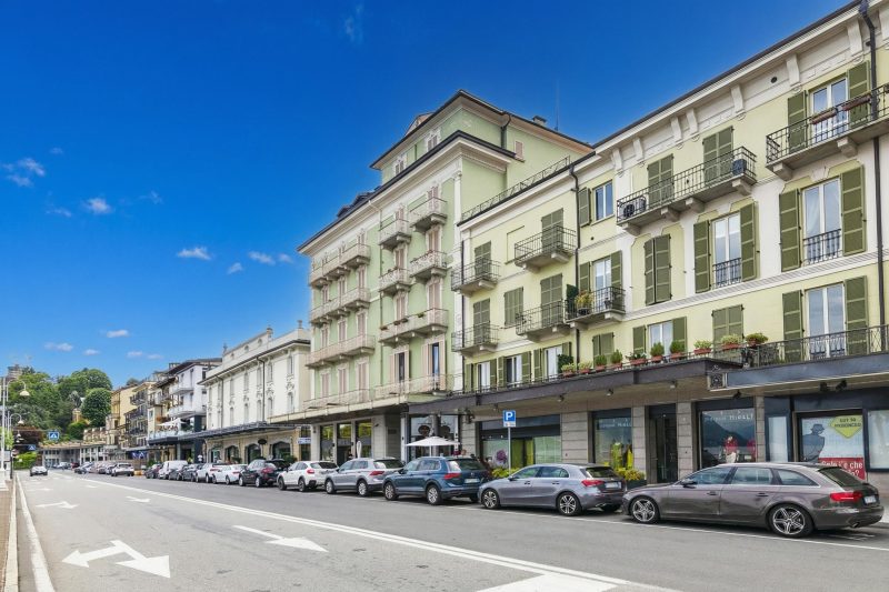 Casa Dolce Casa Central Stresa Apt 50m from lake
