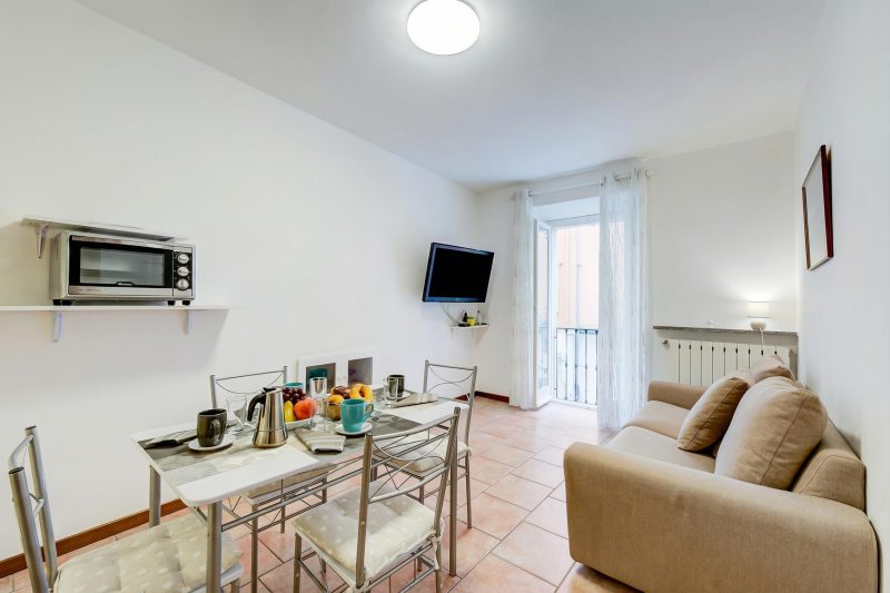 Casa Dolce Casa Central Stresa Apt 50m from lake