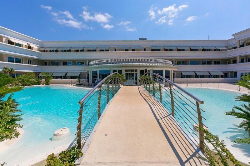 Rivoltella Apt With Pool 600m From Lake