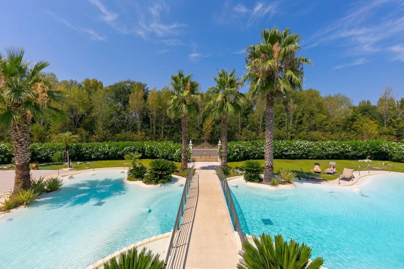 Rivoltella Apt With Pool 600m From Lake