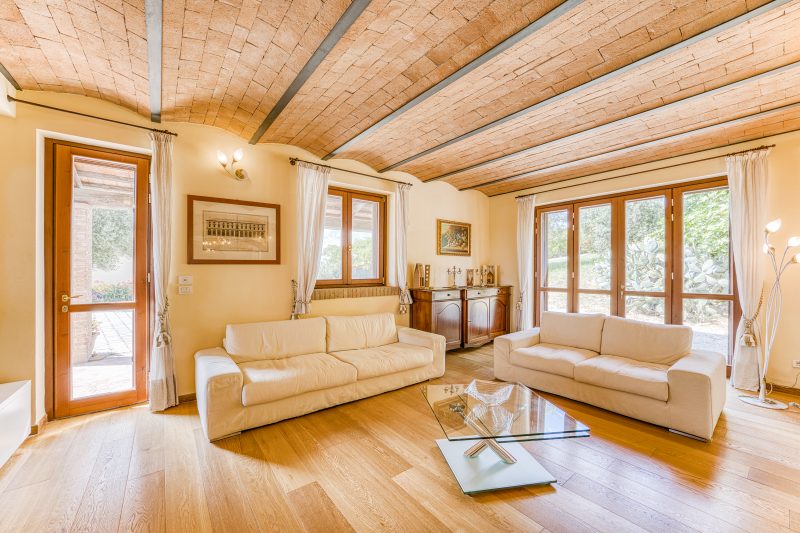 Pool Villa Angela with Sauna, Jacuzzi and Gym