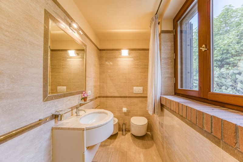 Pool Villa Angela with Sauna, Jacuzzi and Gym