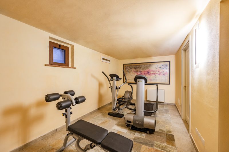 Pool Villa Angela with Sauna, Jacuzzi and Gym