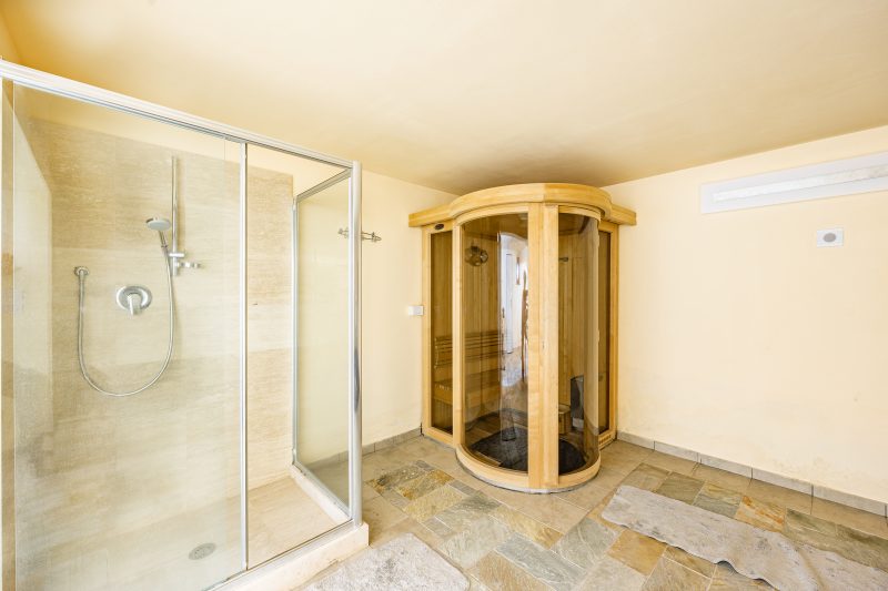 Pool Villa Angela with Sauna, Jacuzzi and Gym