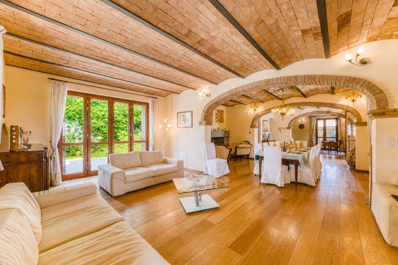 Pool Villa Angela with Sauna, Jacuzzi and Gym