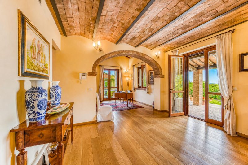 Pool Villa Angela with Sauna, Jacuzzi and Gym