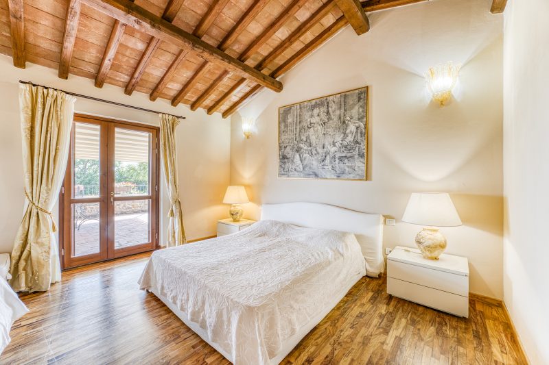 Pool Villa Angela with Sauna, Jacuzzi and Gym
