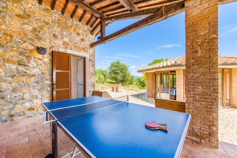 Pool Villa Angela with Sauna, Jacuzzi and Gym