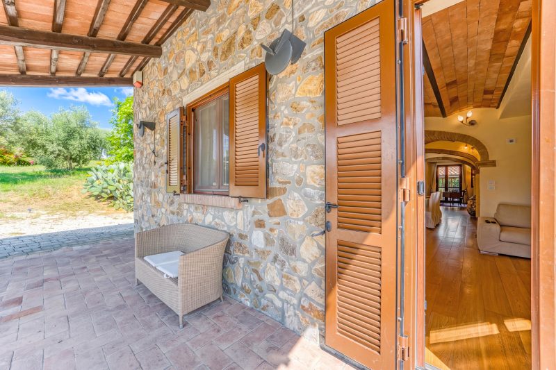Pool Villa Angela with Sauna, Jacuzzi and Gym