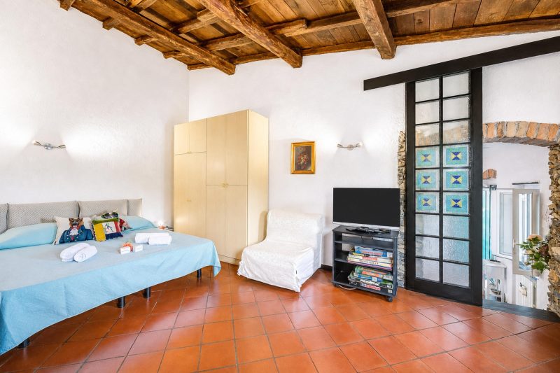 La Stalletta Relax - Sea Views, Private Terrace and Parking