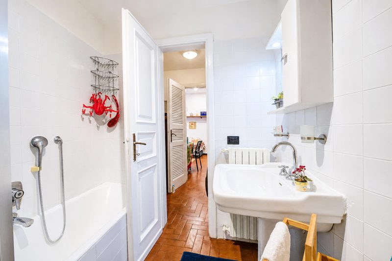 La Stalletta Relax - Sea Views, Private Terrace and Parking