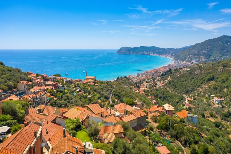 La Stalletta Relax - Sea Views, Private Terrace and Parking
