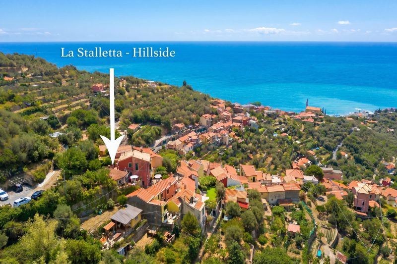 La Stalletta Relax - Sea Views, Private Terrace and Parking
