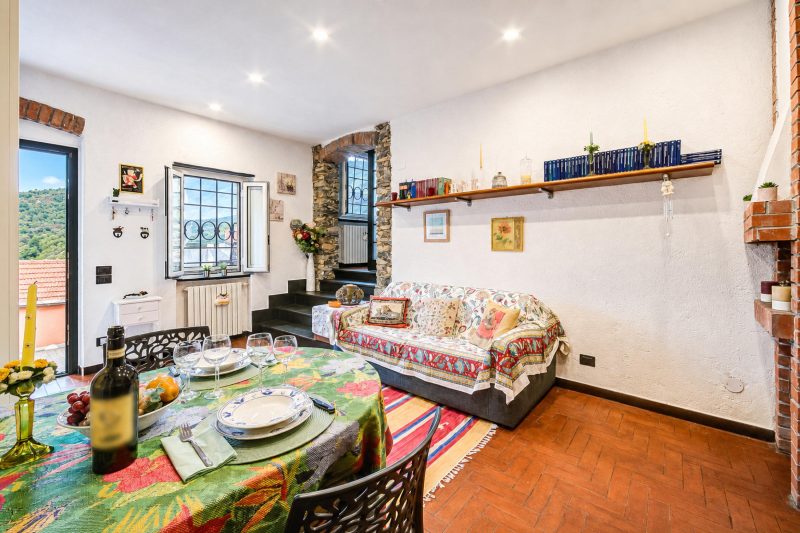 La Stalletta Relax - Sea Views, Private Terrace and Parking