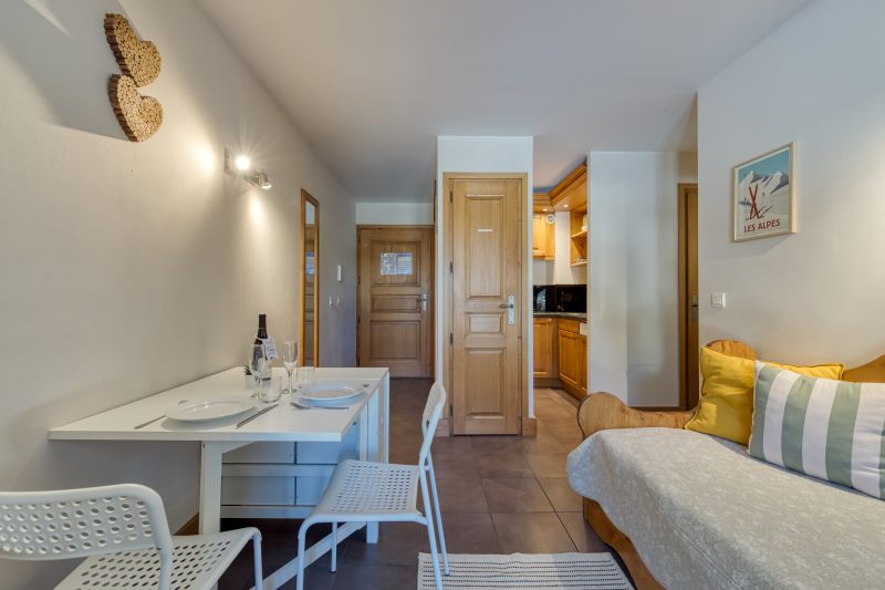 V Balme 03: Beside Ski Lift; Pool, Sauna & Gym