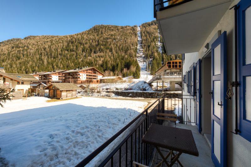 V Balme 03: Beside Ski Lift; Pool, Sauna & Gym