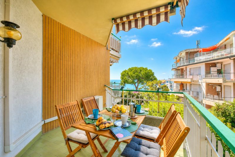 Casa Emma With Sea Glimpse Terrace