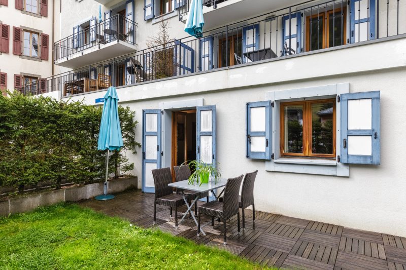 V Buet 01: Beside Ski Lift; Pool, Sauna & Gym