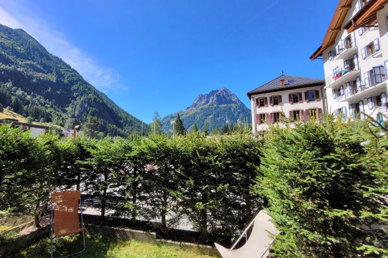V Balme 01: Beside Ski Lift; Pool, Sauna & Gym