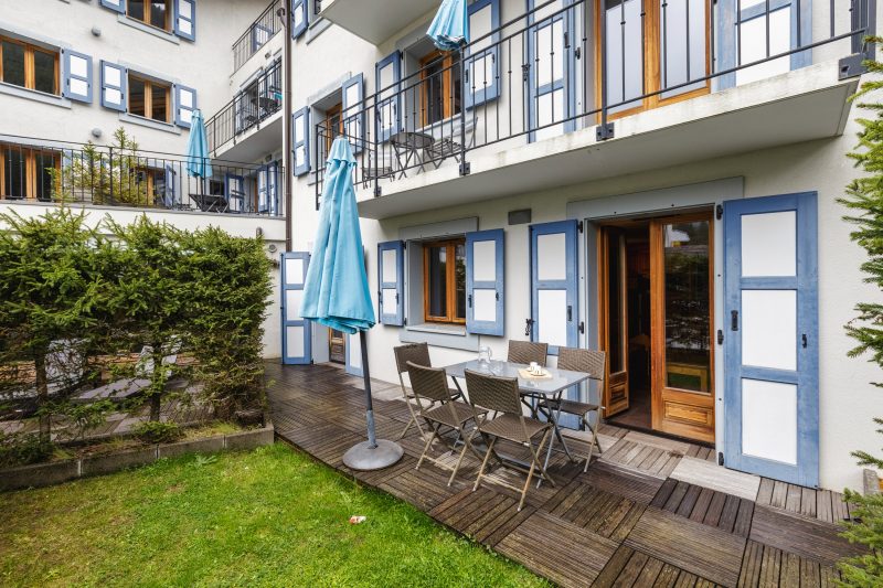 V Balme 01: Beside Ski Lift; Pool, Sauna & Gym
