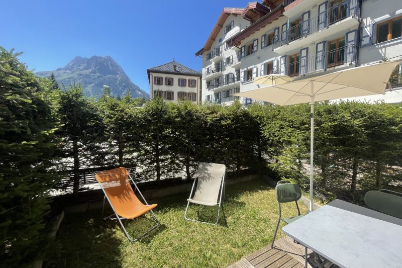 V Balme 01: Beside Ski Lift; Pool, Sauna & Gym