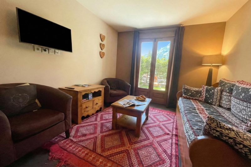 V Balme 01: Beside Ski Lift; Pool, Sauna & Gym