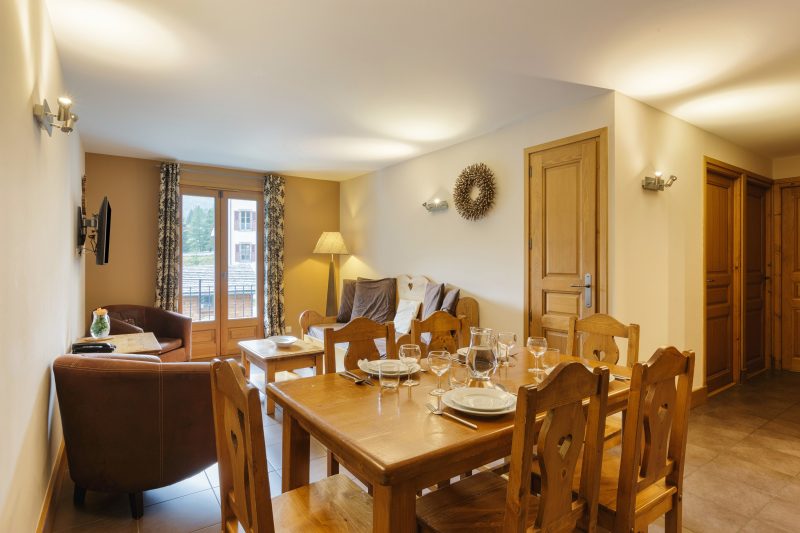 V Balme 11: Beside Ski Lift; Pool, Sauna & Gym