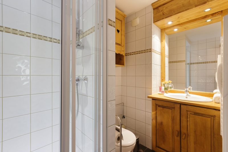 V Buet 52: Beside Ski Lift; Pool, Sauna & Gym