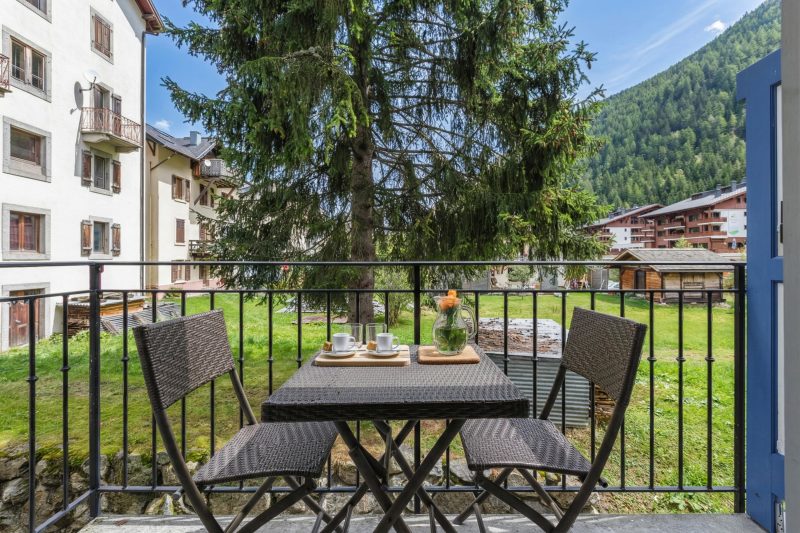 V Balme 02: Beside Ski Lift; Pool, Sauna & Gym