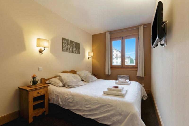 V Balme 02: Beside Ski Lift; Pool, Sauna & Gym