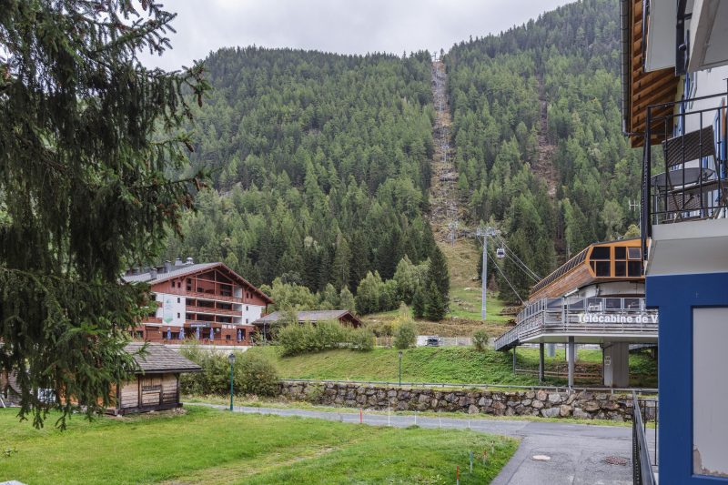 V Balme 02: Beside Ski Lift; Pool, Sauna & Gym