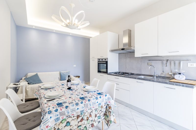 Bedo House - Beachfront Sea View Apartment in Follonica