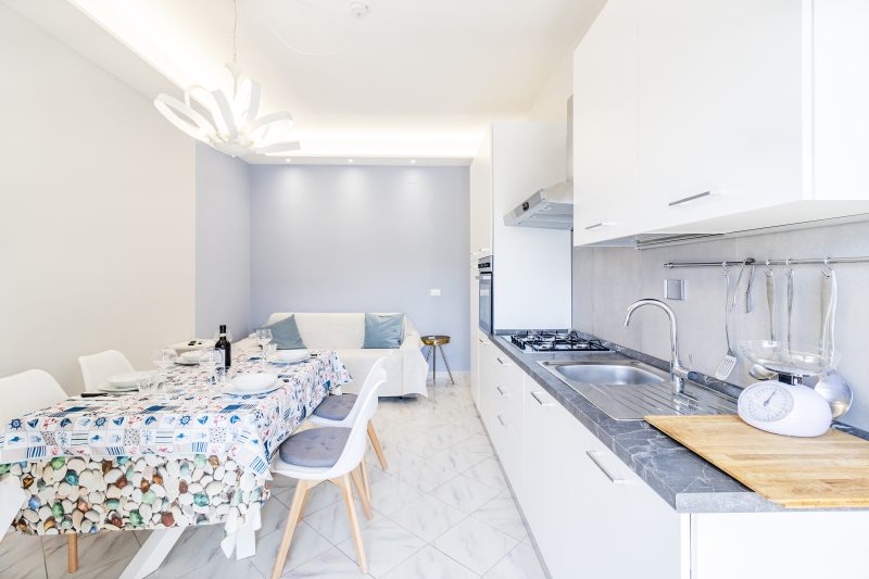Bedo House - Beachfront Sea View Apartment in Follonica