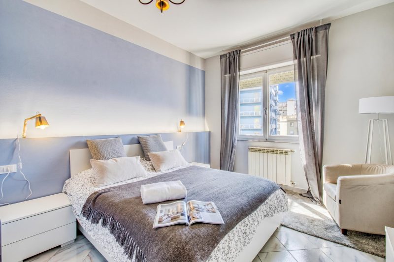 Bedo House - Beachfront Sea View Apartment in Follonica