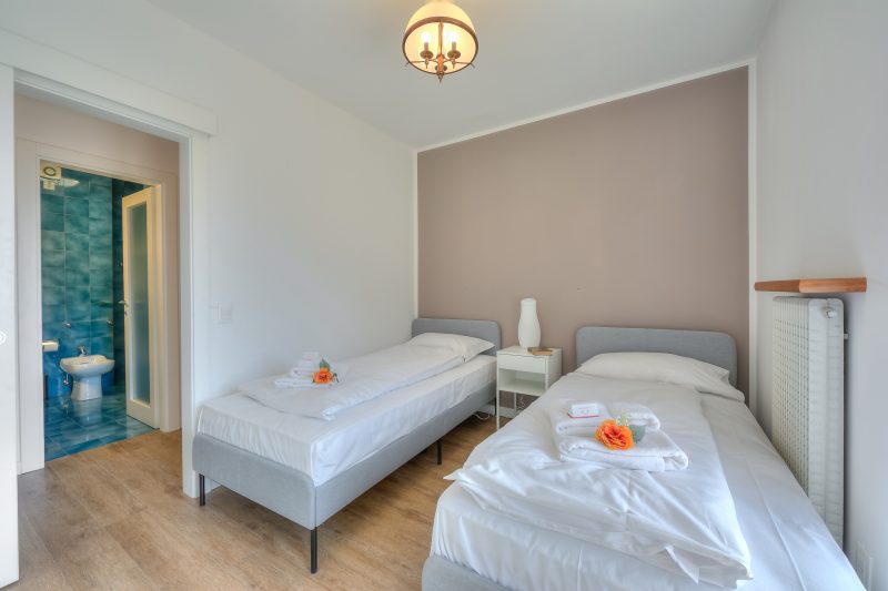 Antares 150m from the Lake with Large Terrace