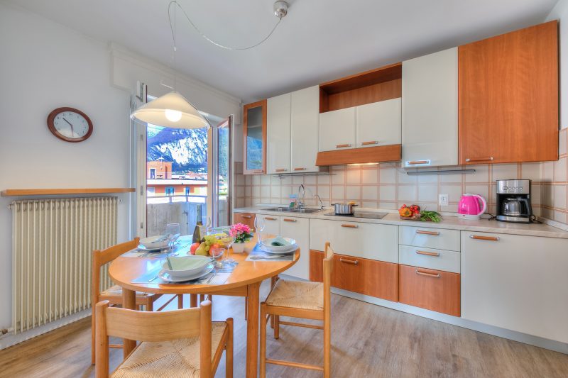 Antares 150m from the Lake with Large Terrace
