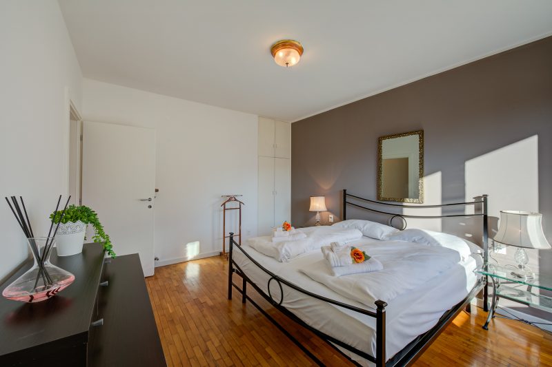 Antares 150m from the Lake with Large Terrace