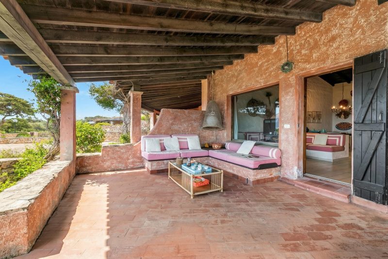 Villetta Scoglietto 51 200m From The Sea
